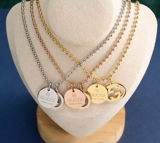 Gucci Necklace 11lyh302